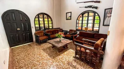 Gallery image of Casa de piedra in Puerto Triunfo