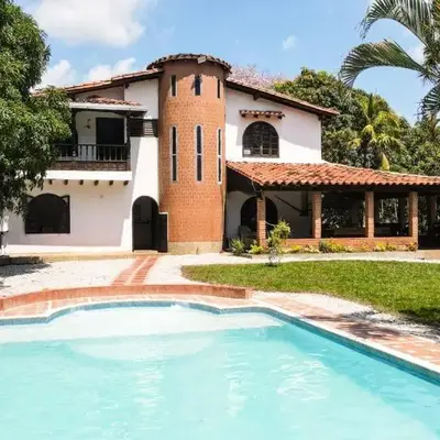 Casa de piedra