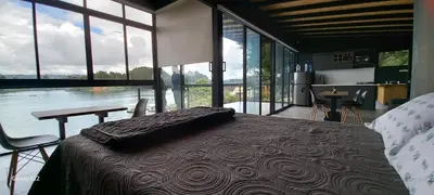 Gallery image of Villa Lake Blue in El Peñol