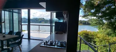 Gallery image of Villa Lake Blue in El Peñol