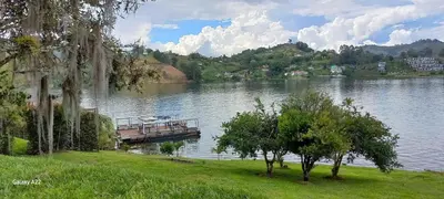 Gallery image of Villa Lake Blue in El Peñol