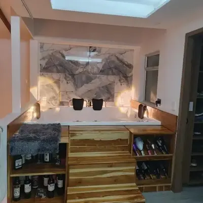 Penthouse with Jacuzzi in Guarne