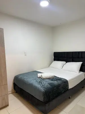 Gallery image of Apartamento con jacuzzi cerca al parque de poblado in Medellín