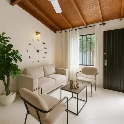 Casa Bosques in Pilarica - Family and cozy