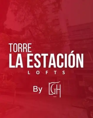 a sign that saysrence la estoriaursurs by lht at La Estación Lofts By LGH in Medellín