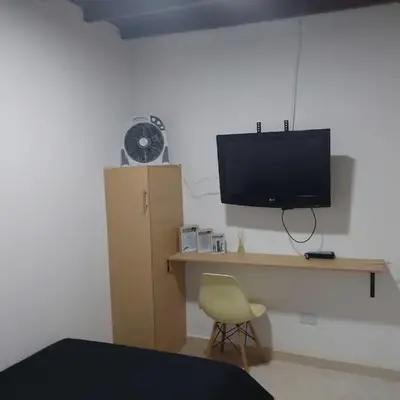 Single studio apartment 4
