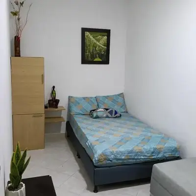 individual studio apartment 3