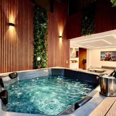 Exclusive house in the Malibu sector
