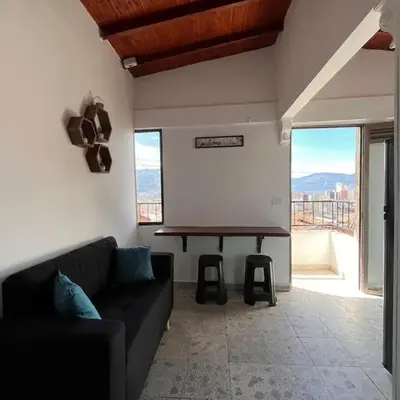 Apartment near downtown