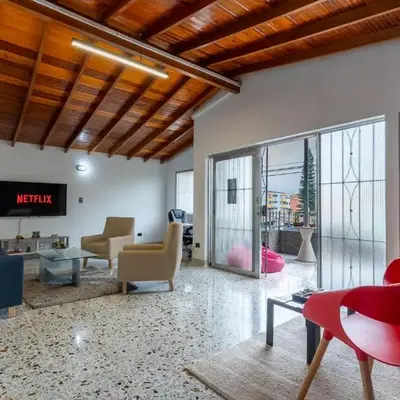 CASA GAMA Your spring in Medellín