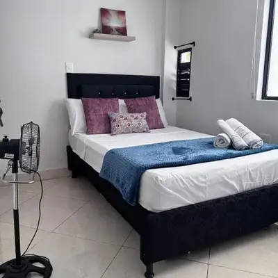 Acogedor Apartamento en la ciudad de Medellín- La floresta