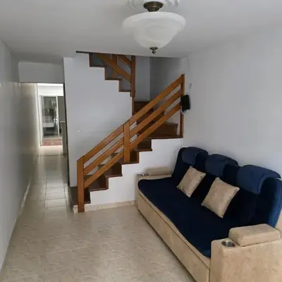 Apartamento completo cerca del estadio