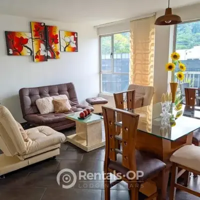 Spacious apartment near Lleras and Provenza rentalsOP AN08