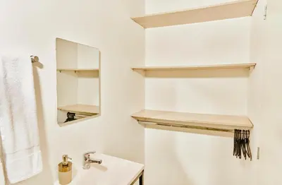 Gallery image of Apartamento A109 con aire en el Poblado in Medellín