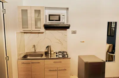 Gallery image of Apartamento A109 con aire en el Poblado in Medellín