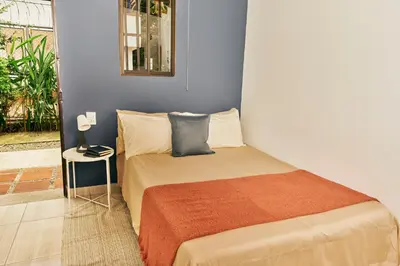 Gallery image of Apartamento A109 con aire en el Poblado in Medellín