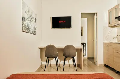 Gallery image of Apartamento A109 con aire en el Poblado in Medellín