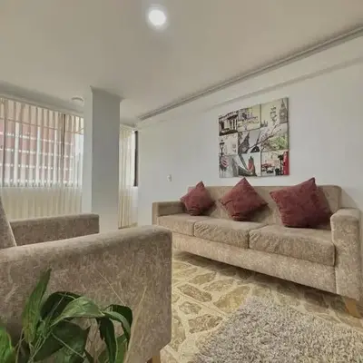 Confort y Estilo en el Centro de Medellín Perfecto para tu Estancia