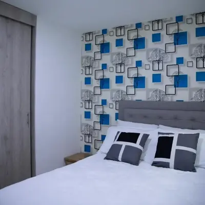 901-Apartamento Central Parque de Sabaneta