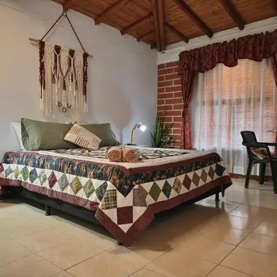 Casa Amaru Rooms