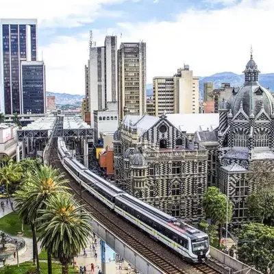 Apartaestudio en Medellín Barrio Buenos Aires