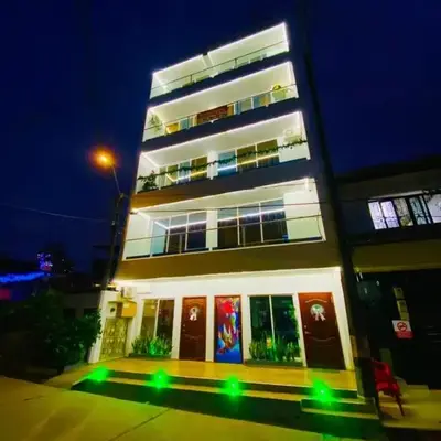 N 303 Vacacional Doradal apta estudio