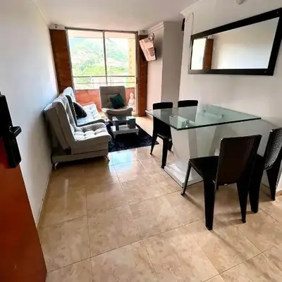 Your Mountain View Retreat in Medellín