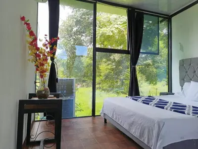 Gallery image of Beautiful country duplex in Honda