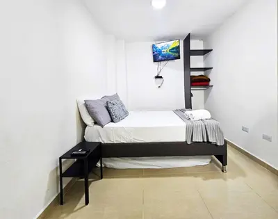 Gallery image of Hospedaje Andaliving Campo Valdes in Medellín