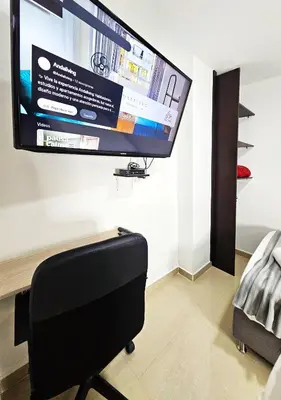 Gallery image of Hospedaje Andaliving Campo Valdes in Medellín