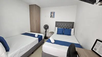 Gallery image of Hospedaje Andaliving Campo Valdes in Medellín