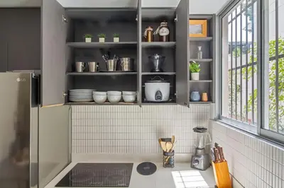 Gallery image of Stylish Apartment in El Poblado with Terrace & BBQ in Medellín