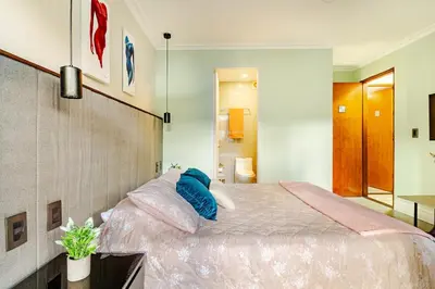 Gallery image of Stylish Apartment in El Poblado with Terrace & BBQ in Medellín