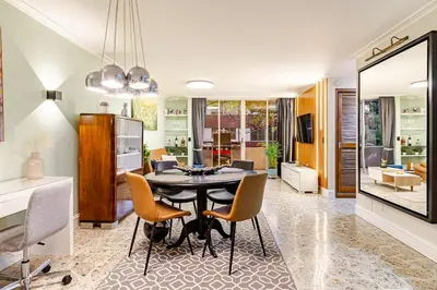 Gallery image of Stylish Apartment in El Poblado with Terrace & BBQ in Medellín