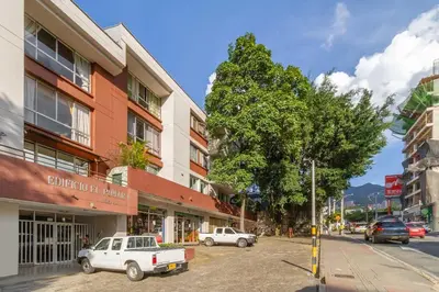 Gallery image of Stylish Apartment in El Poblado with Terrace & BBQ in Medellín