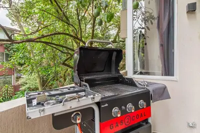 Gallery image of Stylish Apartment in El Poblado with Terrace & BBQ in Medellín