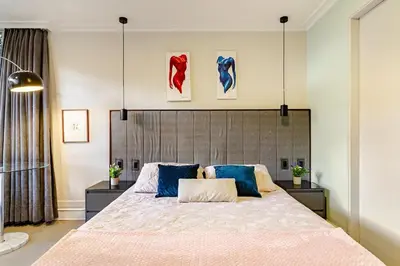 Gallery image of Stylish Apartment in El Poblado with Terrace & BBQ in Medellín