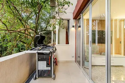 Gallery image of Stylish Apartment in El Poblado with Terrace & BBQ in Medellín
