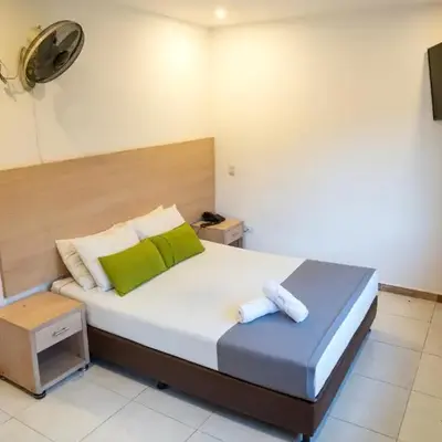 Hotel MOVA