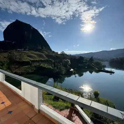 Casa Finca en Guatapé