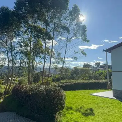 Cabaña descanso
