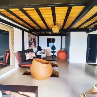 Balcones de la montaña