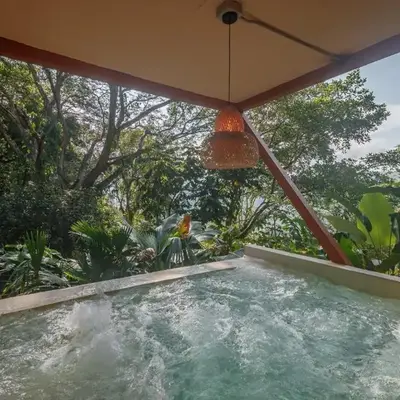 Cabaña El Mamoncillo - Jacuzzi Privado con Calefacción y Malla Catamarán - Cerca a Medellín