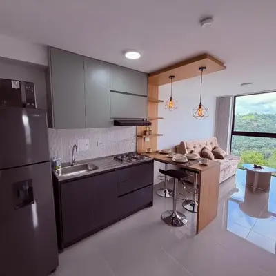 Nuevo apartamento moderno