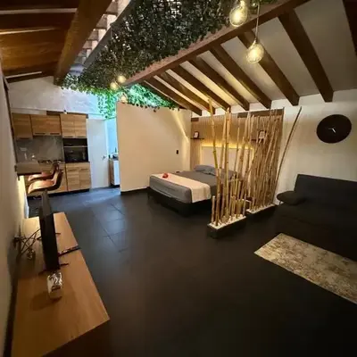 Apartamento tipo loft
