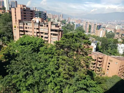 Gallery image of Aparta estudio en el Poblado in Medellín