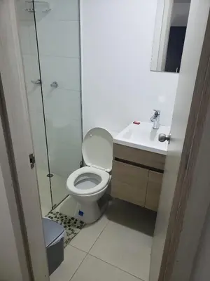 Gallery image of Aparta estudio en el Poblado in Medellín