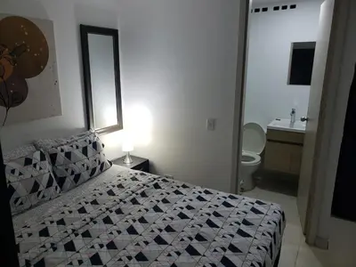 Gallery image of Aparta estudio en el Poblado in Medellín