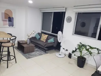 Gallery image of Aparta estudio en el Poblado in Medellín