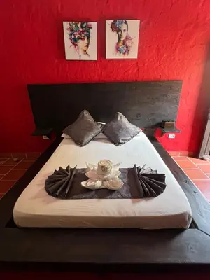 Gallery image of Hotel La Choza in El Peñol